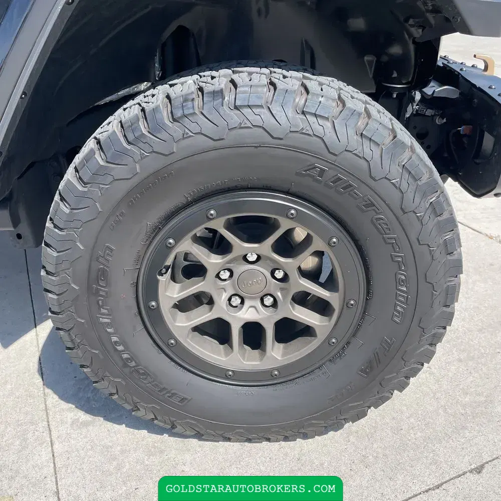 2023 Jeep Wrangler Rubicon 392