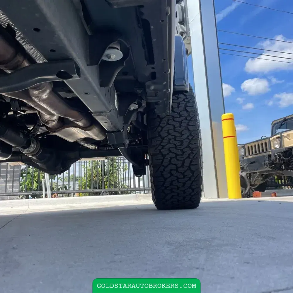 2023 Jeep Wrangler Rubicon 392