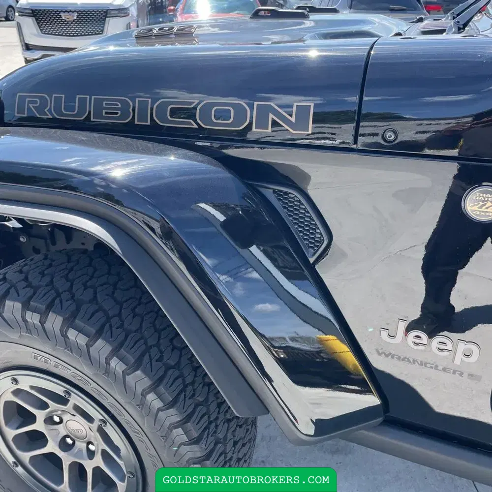 2023 Jeep Wrangler Rubicon 392
