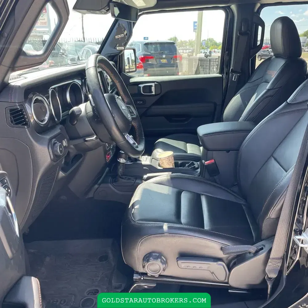 2023 Jeep Wrangler Rubicon 392