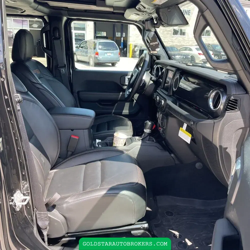 2023 Jeep Wrangler Rubicon 392