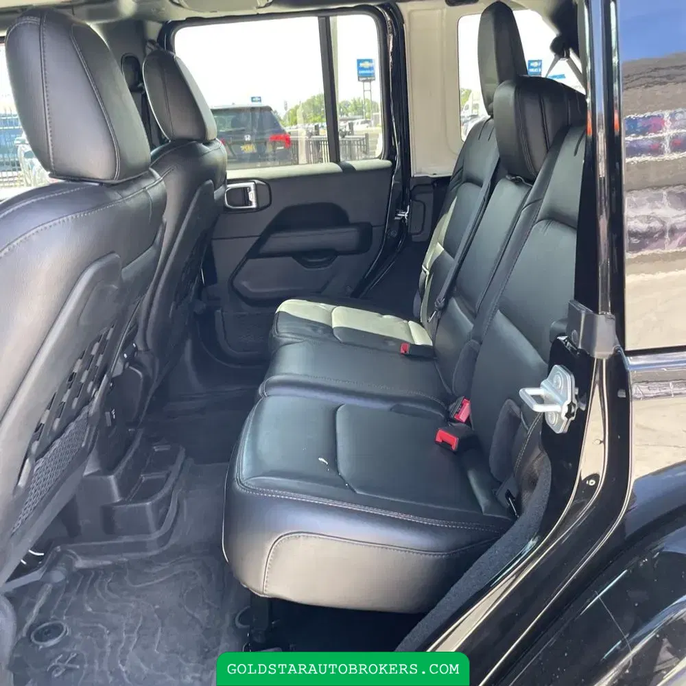2023 Jeep Wrangler Rubicon 392