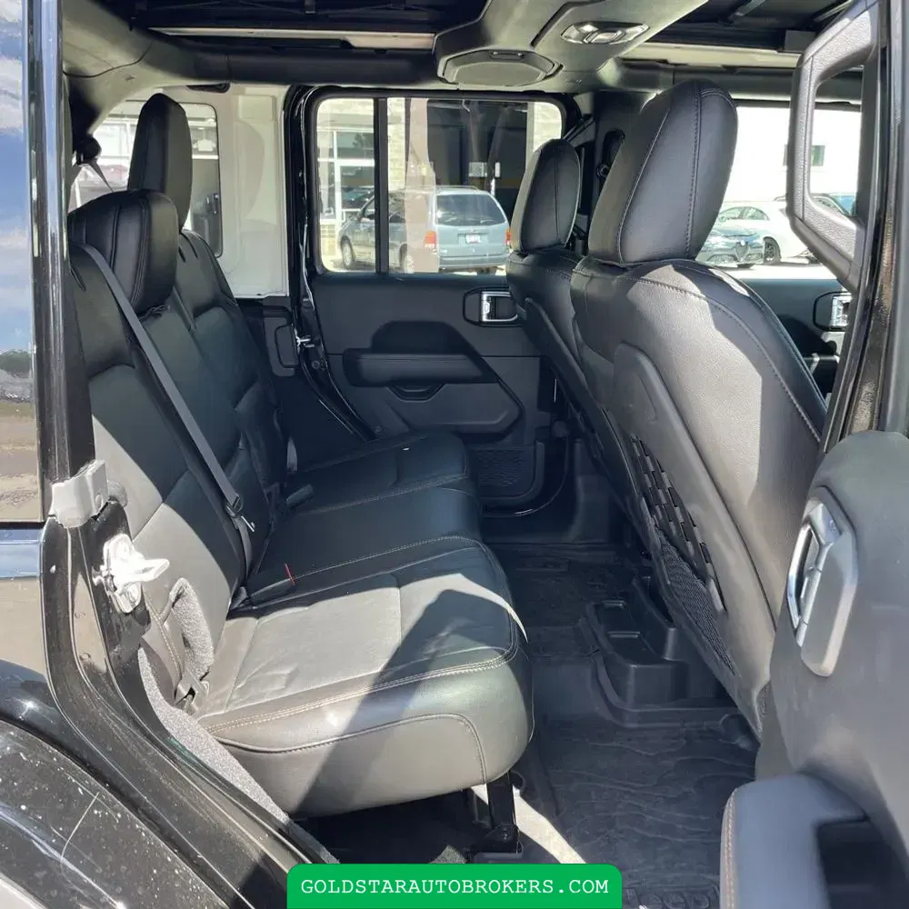 2023 Jeep Wrangler Rubicon 392