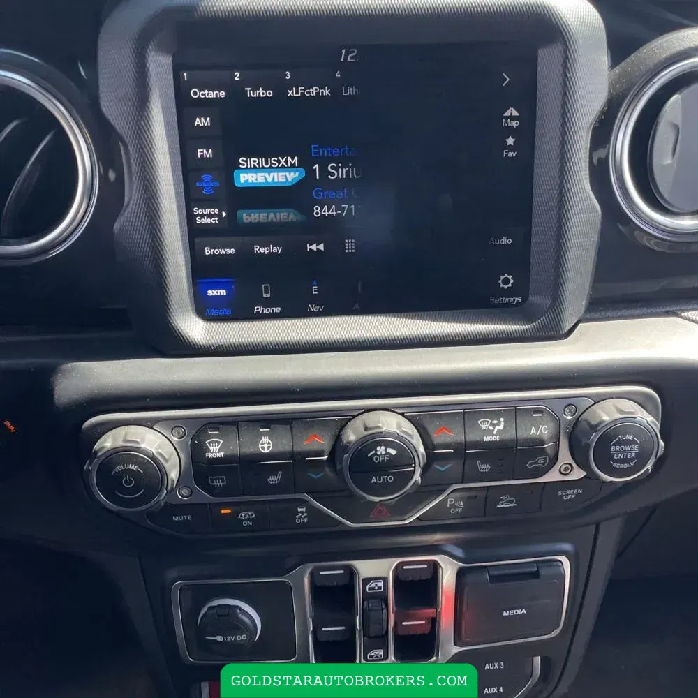 2023 Jeep Wrangler Rubicon 392
