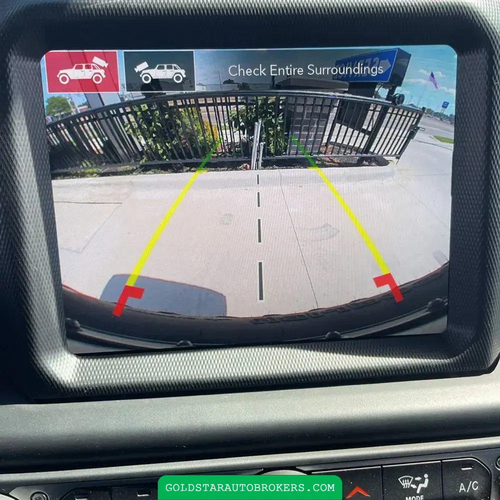 2023 Jeep Wrangler Rubicon 392