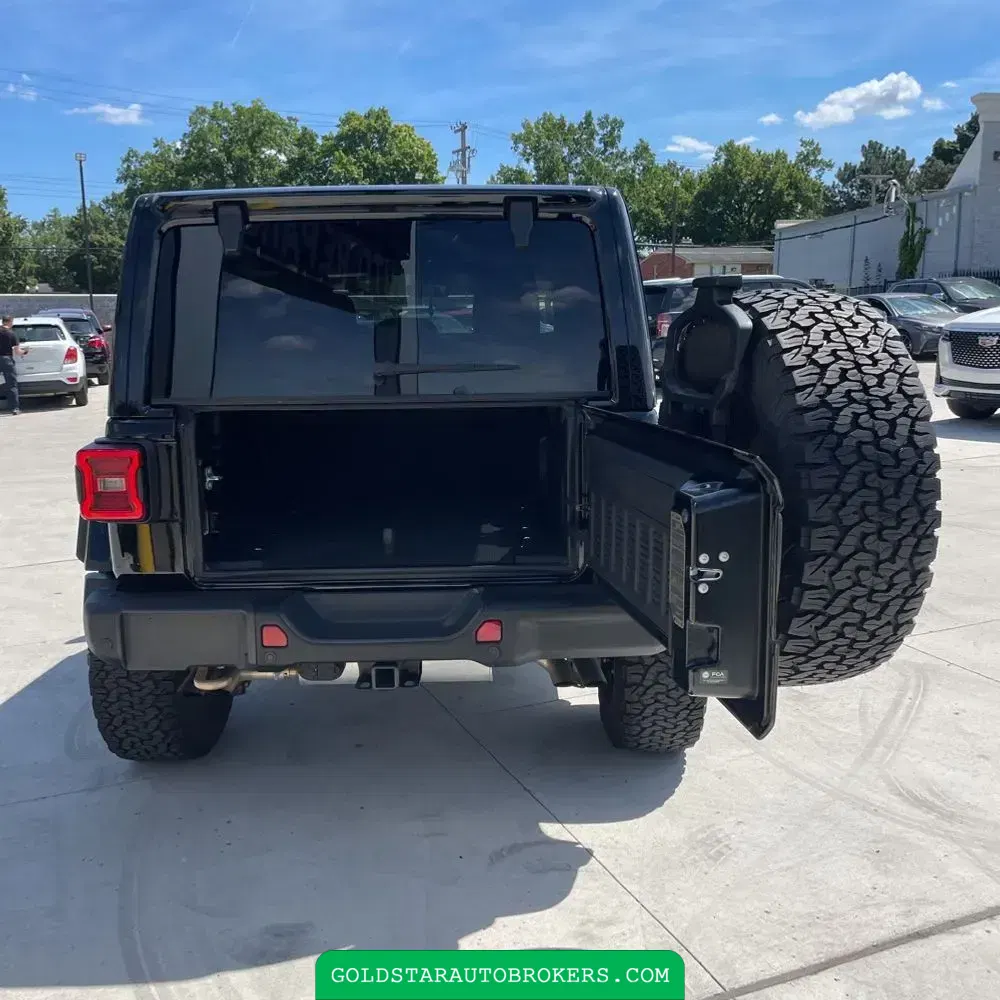 2023 Jeep Wrangler Rubicon 392
