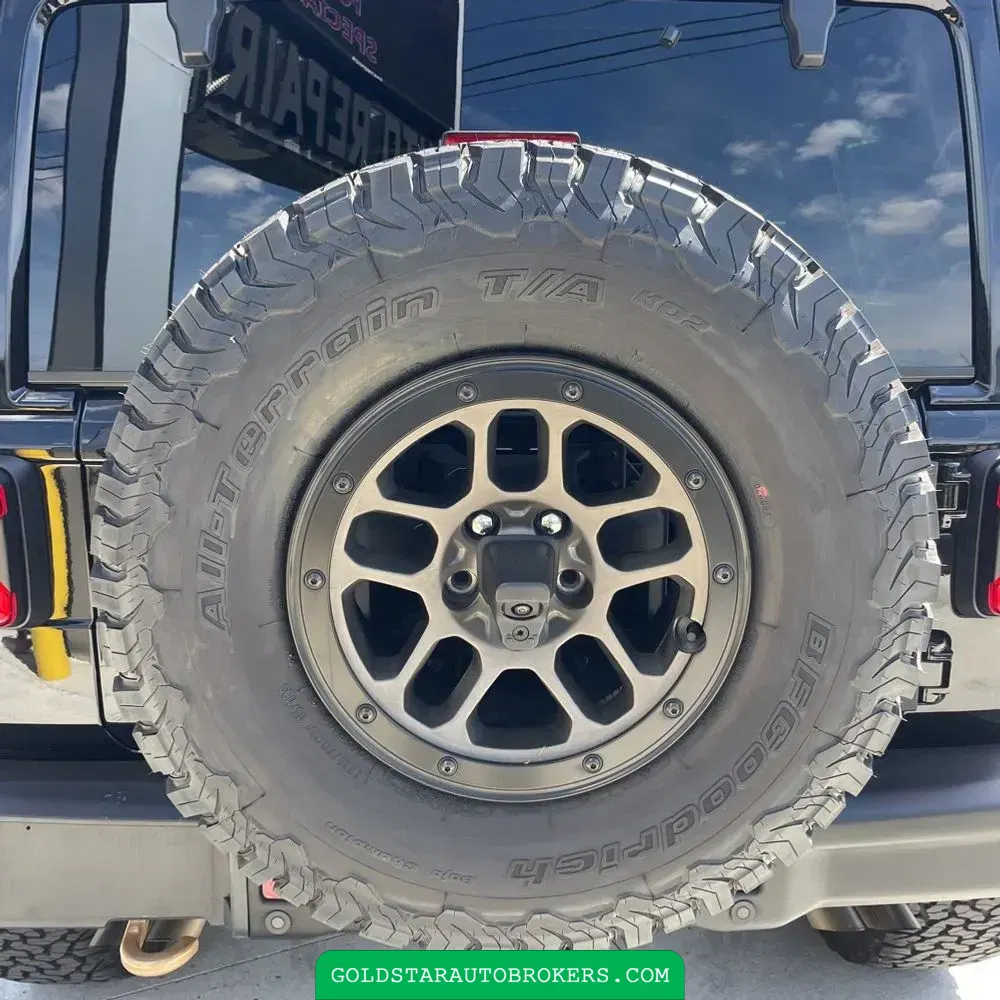 2023 Jeep Wrangler Rubicon 392