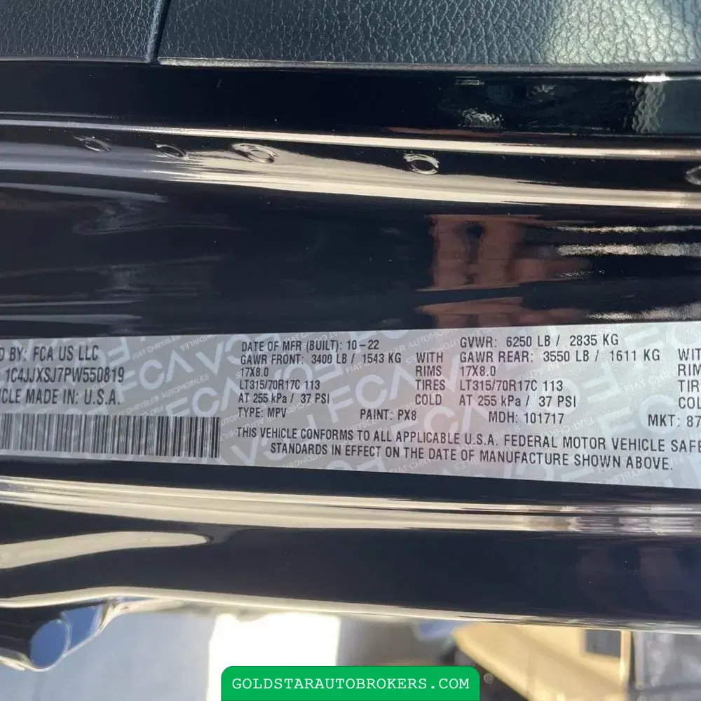 2023 Jeep Wrangler Rubicon 392