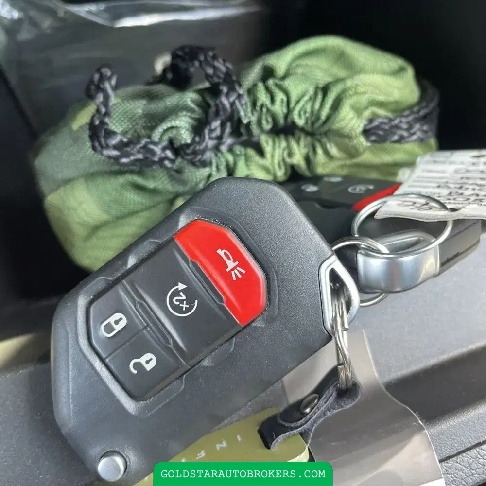 2023 Jeep Wrangler Rubicon 392