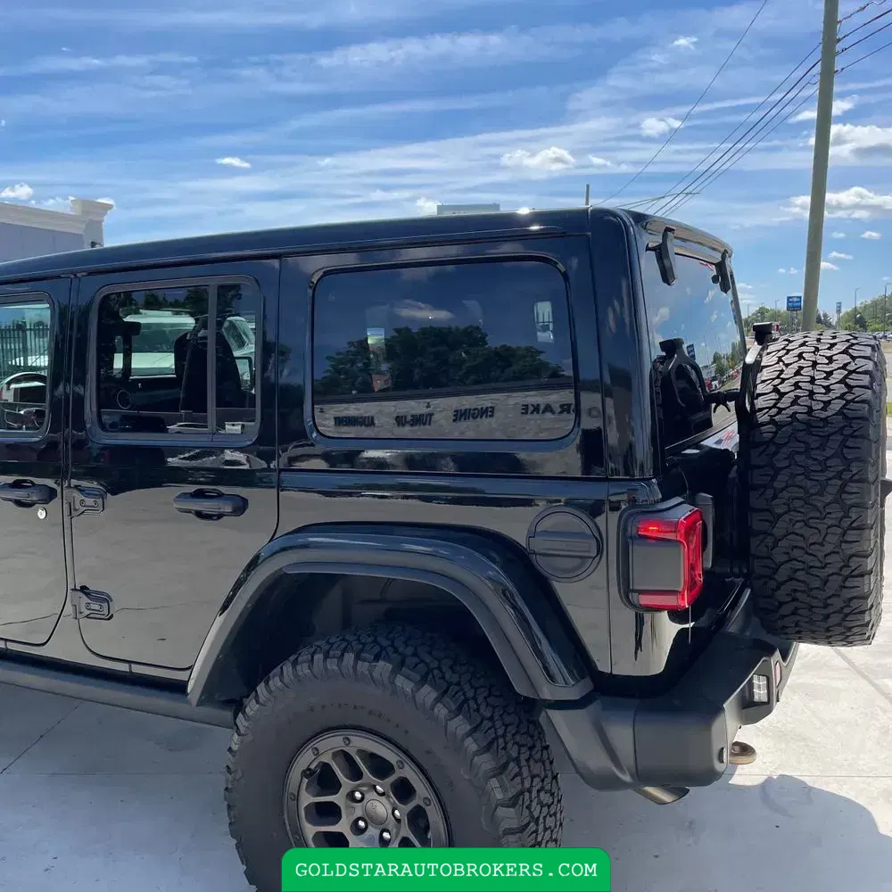 2023 Jeep Wrangler Rubicon 392