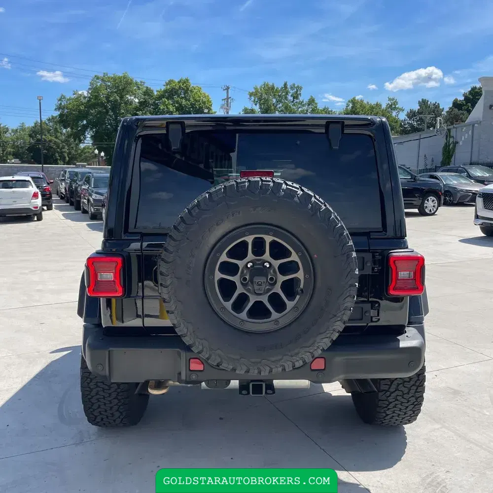 2023 Jeep Wrangler Rubicon 392