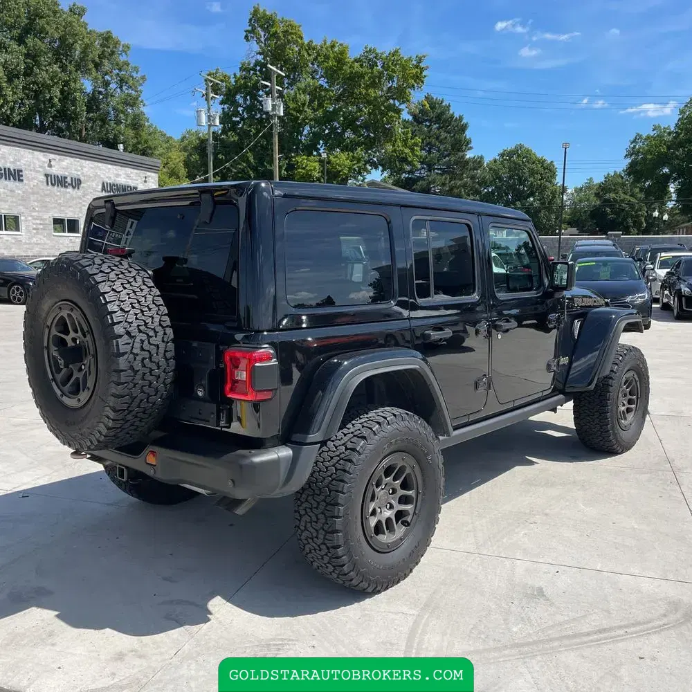 2023 Jeep Wrangler Rubicon 392