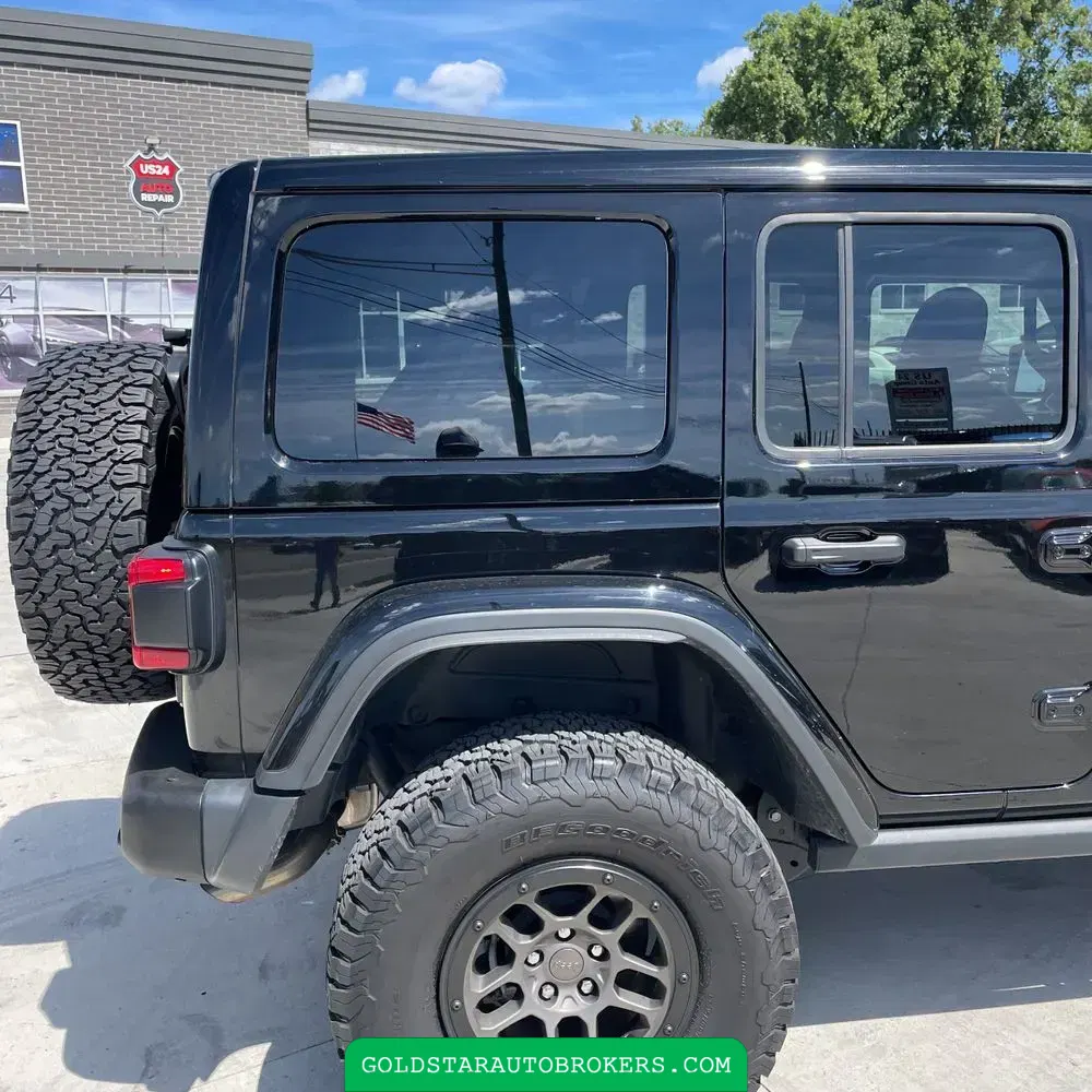 2023 Jeep Wrangler Rubicon 392