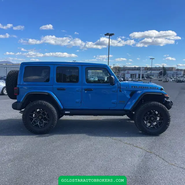 2023 Jeep Wrangler Rubicon 392