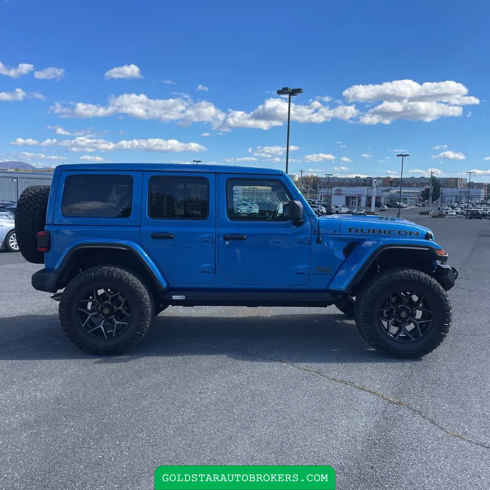 2023 Jeep Wrangler Rubicon 392