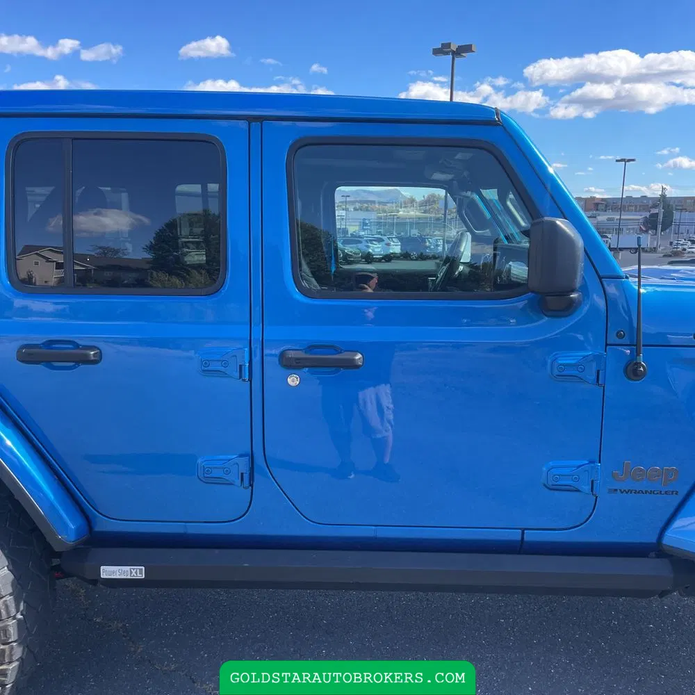 2023 Jeep Wrangler Rubicon 392