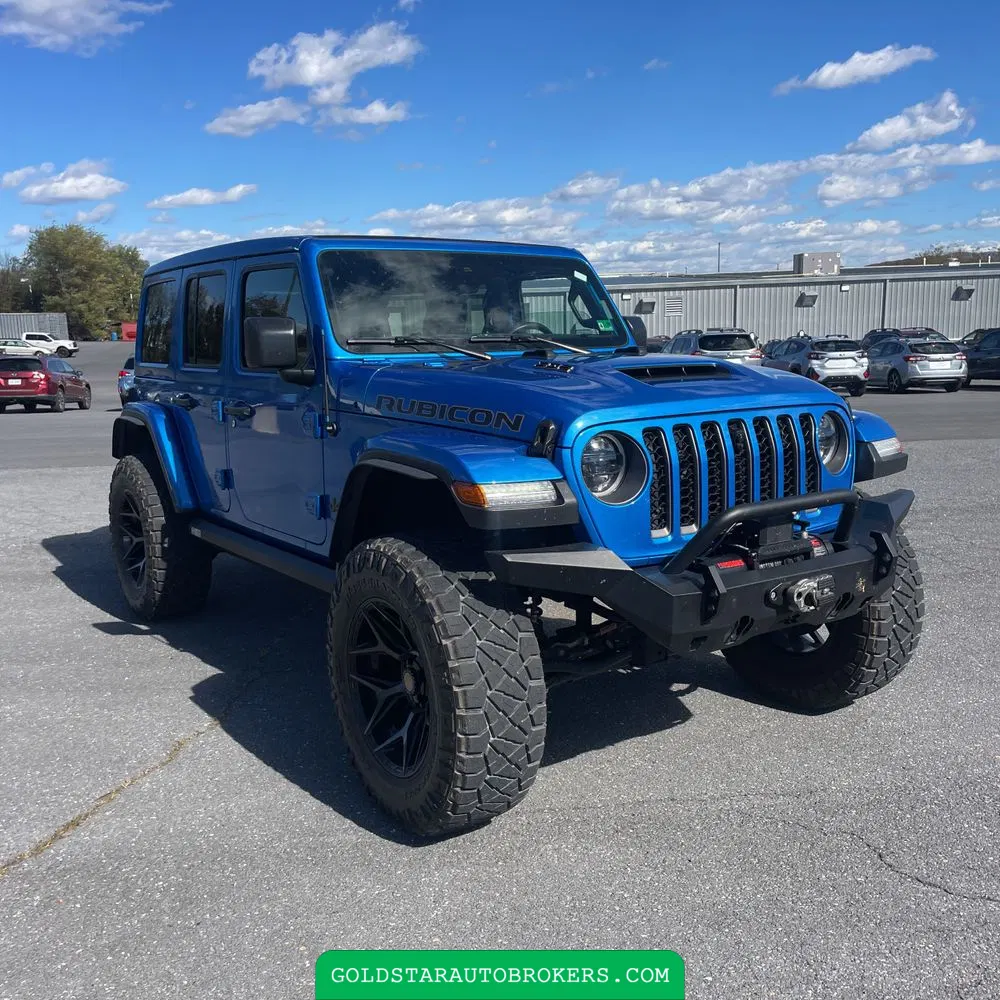 2023 Jeep Wrangler Rubicon 392