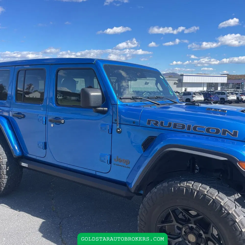 2023 Jeep Wrangler Rubicon 392