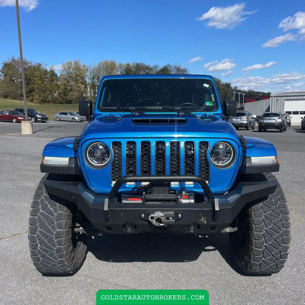 2023 Jeep Wrangler Rubicon 392