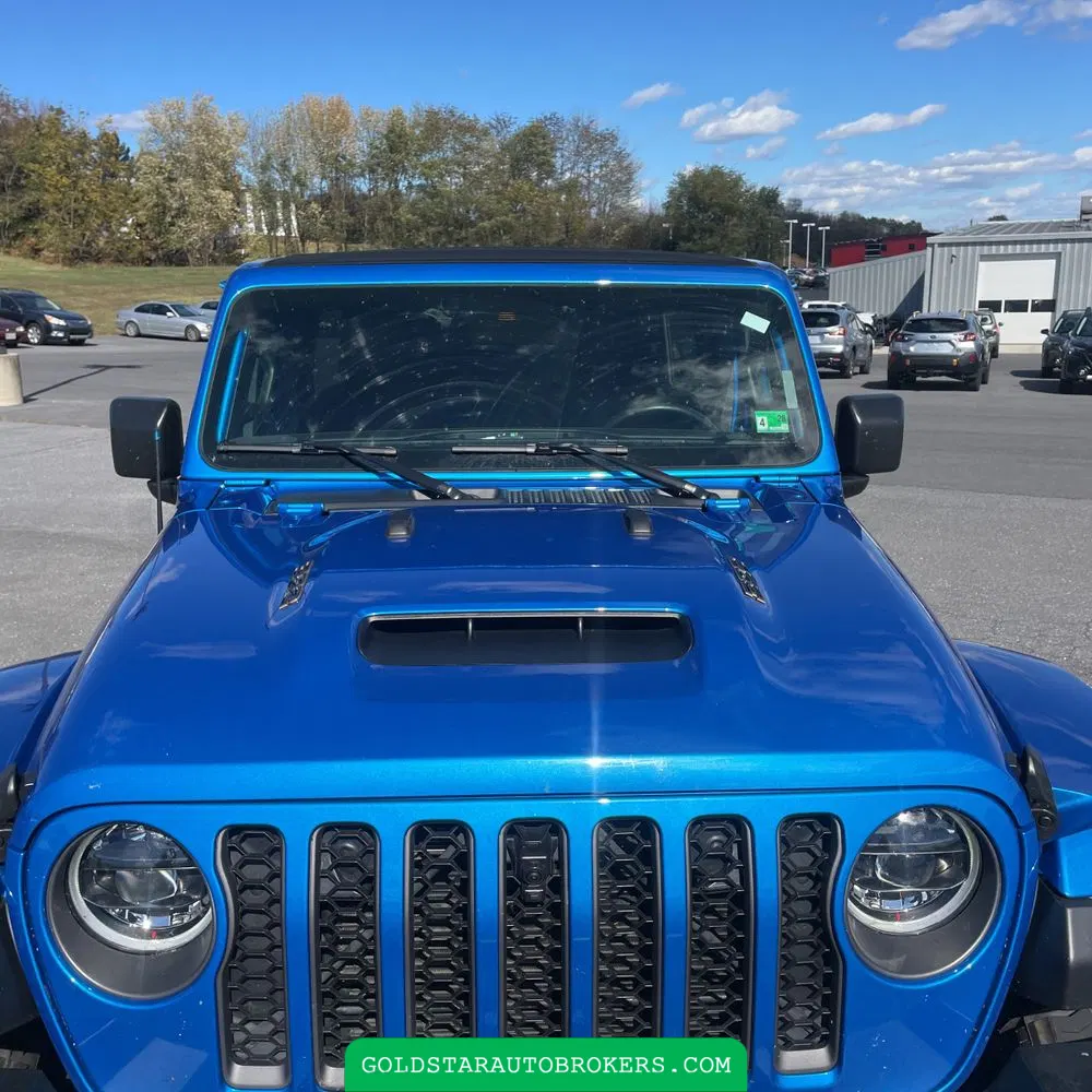 2023 Jeep Wrangler Rubicon 392