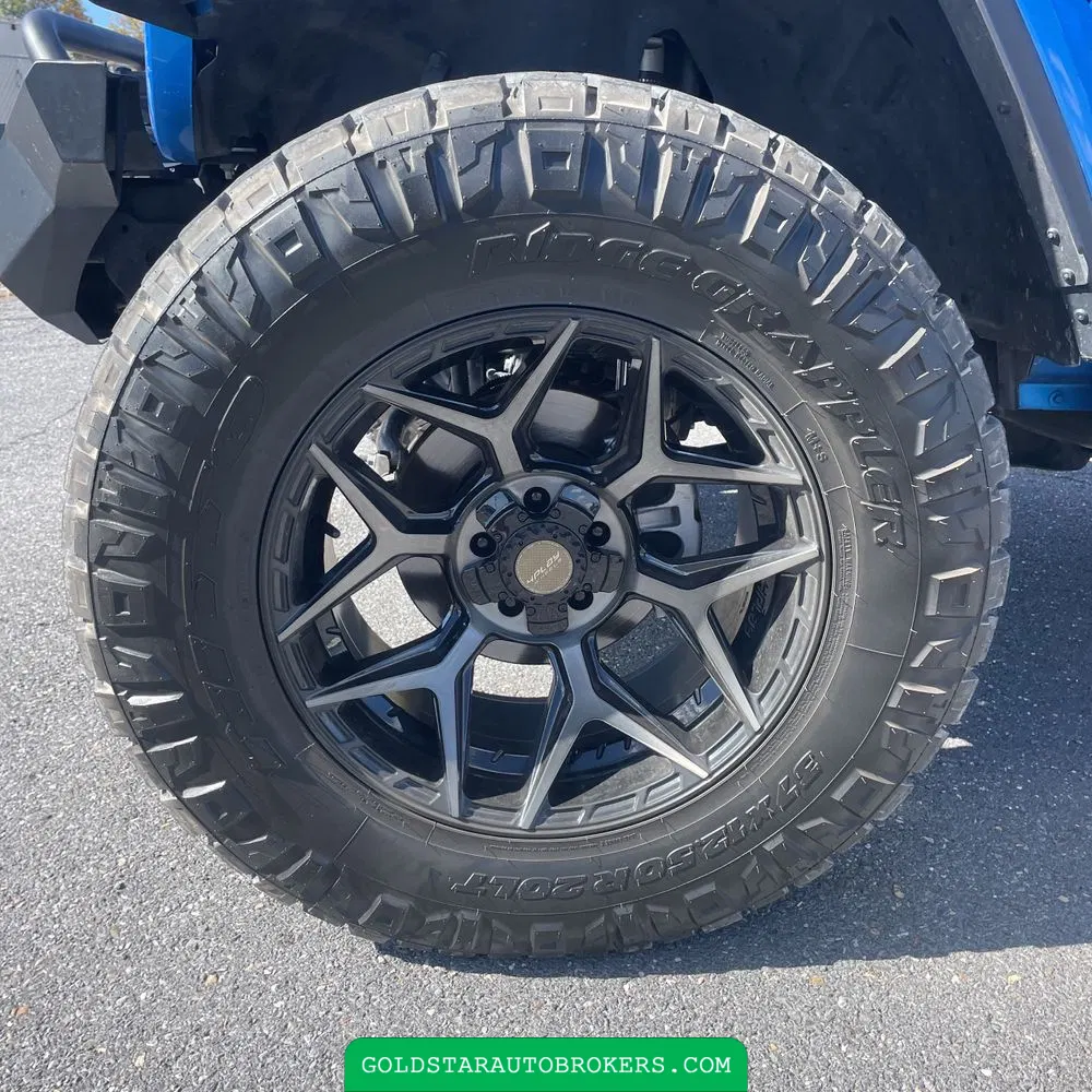2023 Jeep Wrangler Rubicon 392