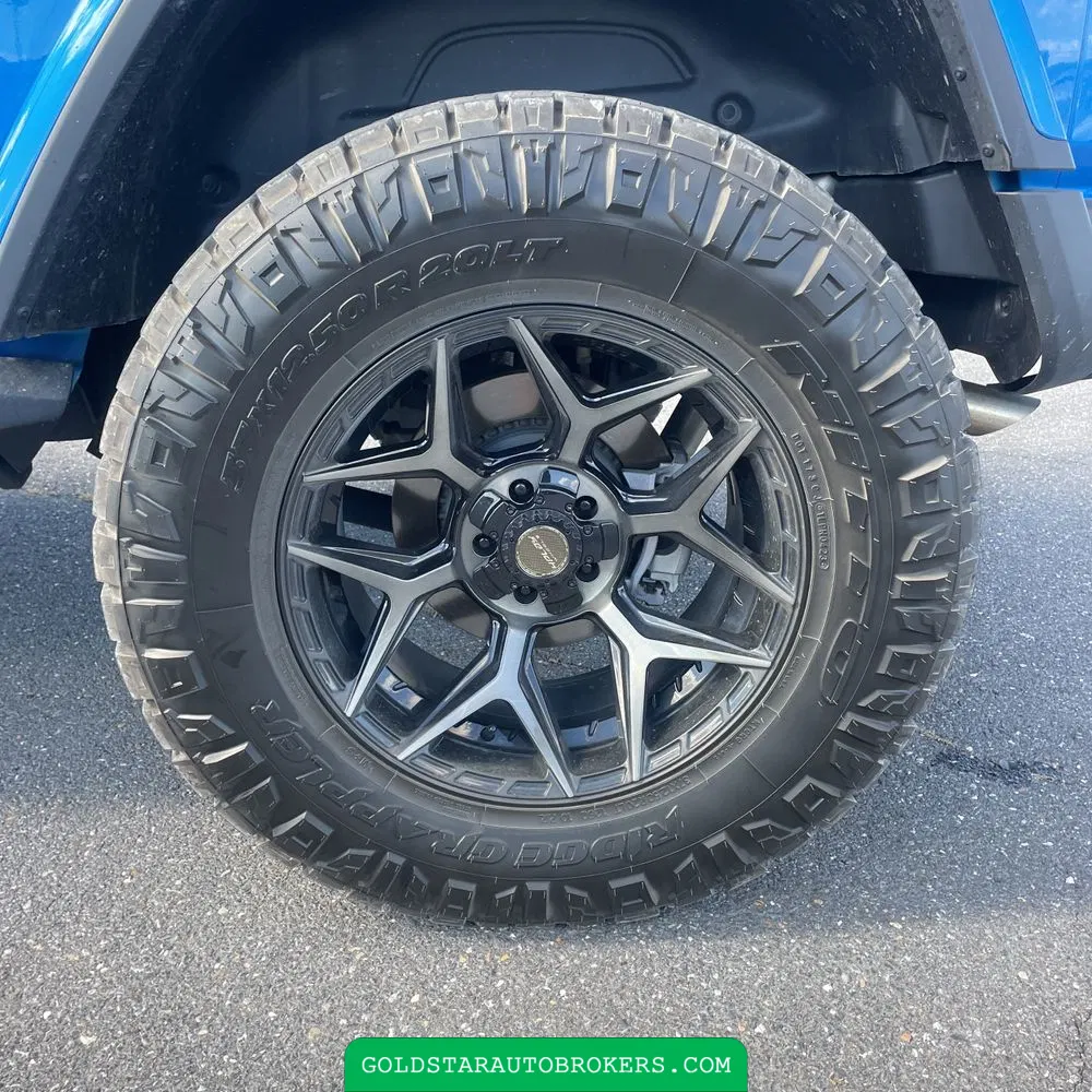 2023 Jeep Wrangler Rubicon 392