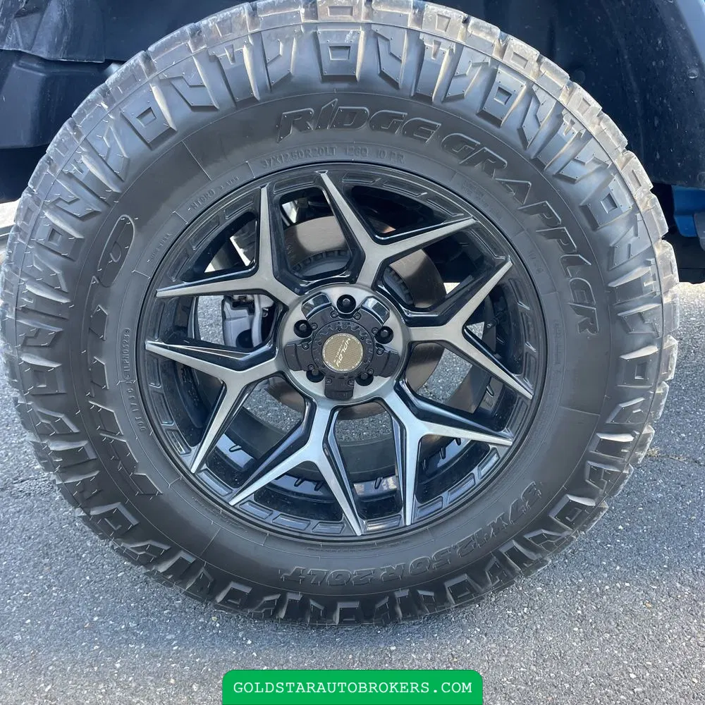 2023 Jeep Wrangler Rubicon 392