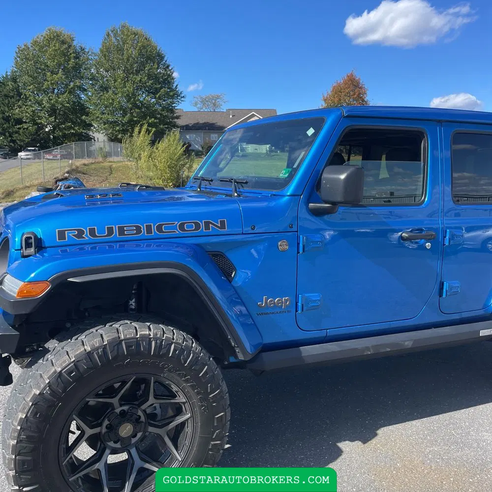 2023 Jeep Wrangler Rubicon 392