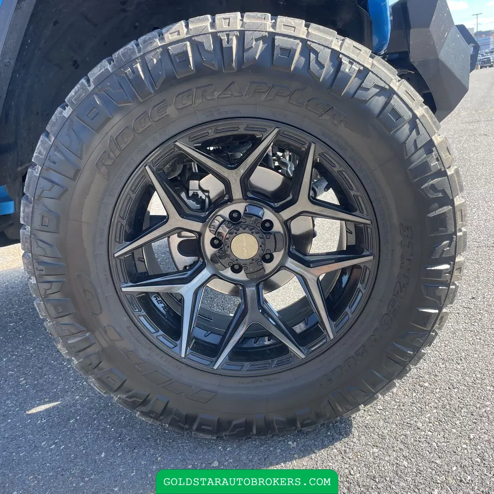2023 Jeep Wrangler Rubicon 392
