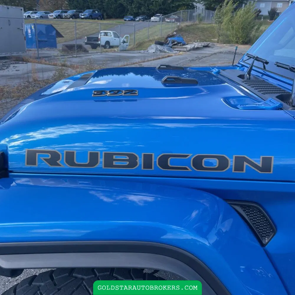 2023 Jeep Wrangler Rubicon 392