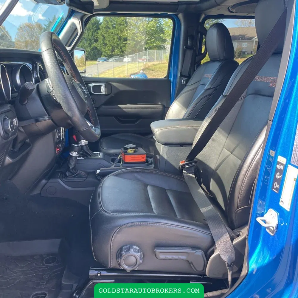 2023 Jeep Wrangler Rubicon 392
