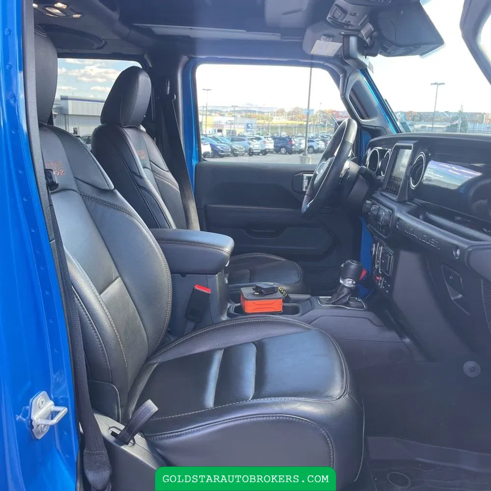 2023 Jeep Wrangler Rubicon 392