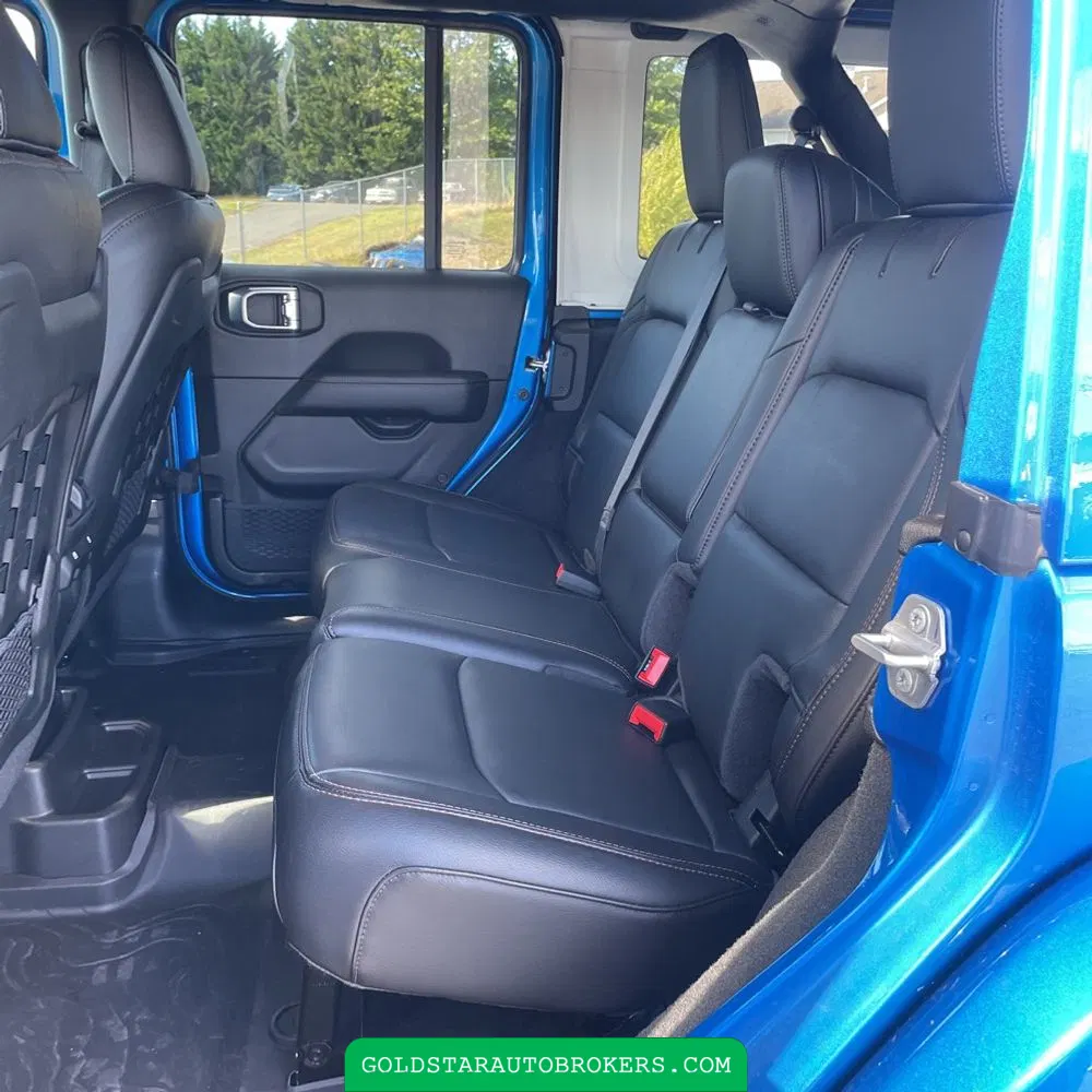 2023 Jeep Wrangler Rubicon 392