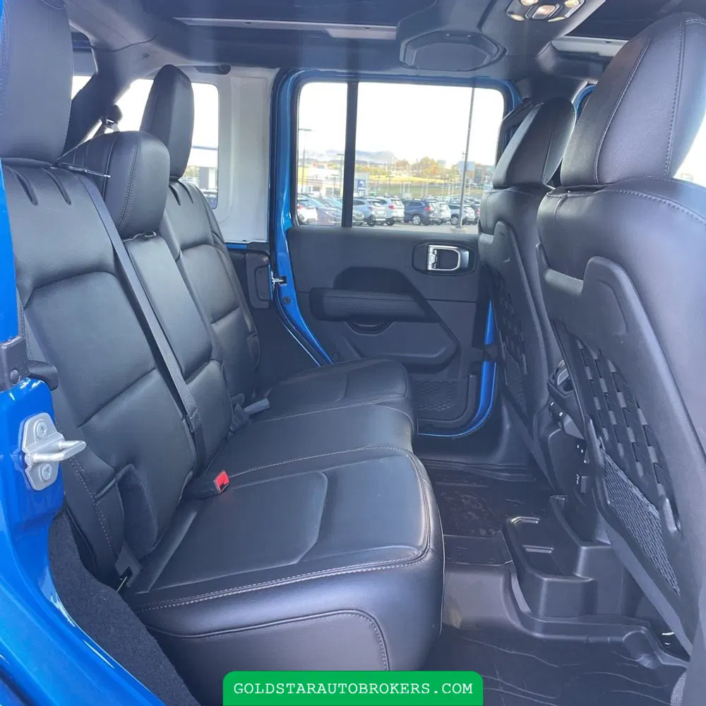 2023 Jeep Wrangler Rubicon 392