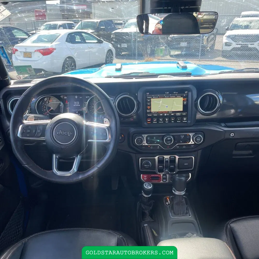 2023 Jeep Wrangler Rubicon 392
