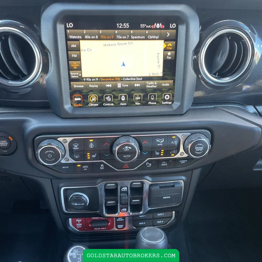 2023 Jeep Wrangler Rubicon 392