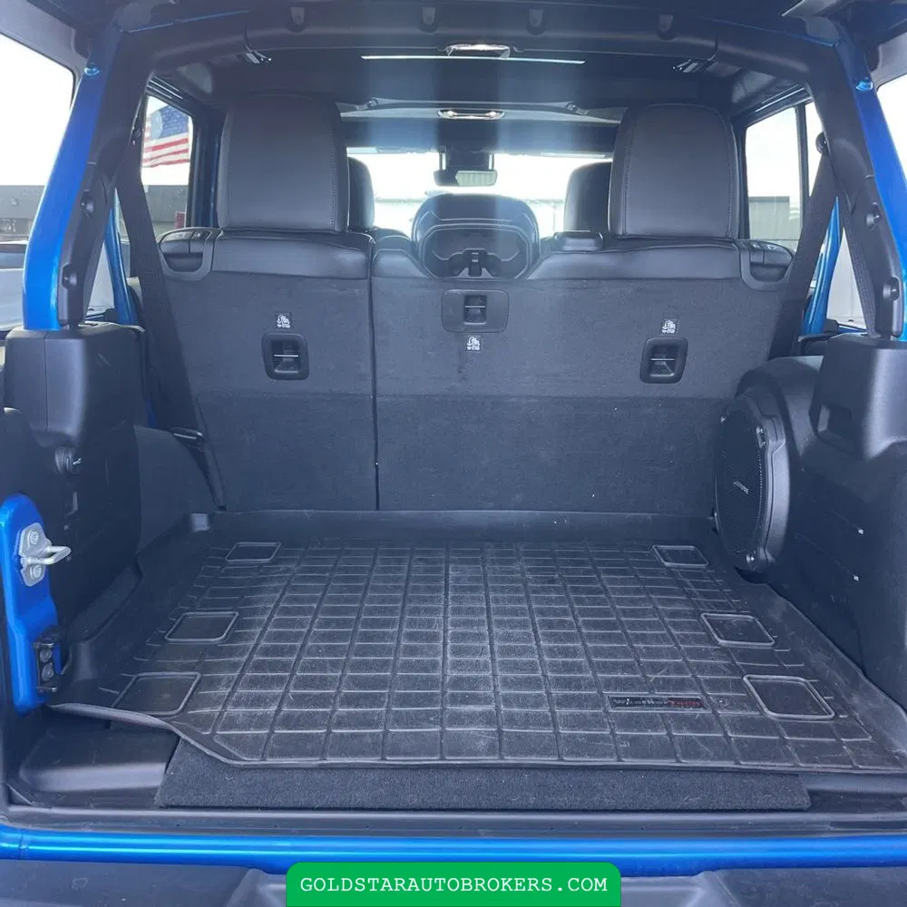 2023 Jeep Wrangler Rubicon 392