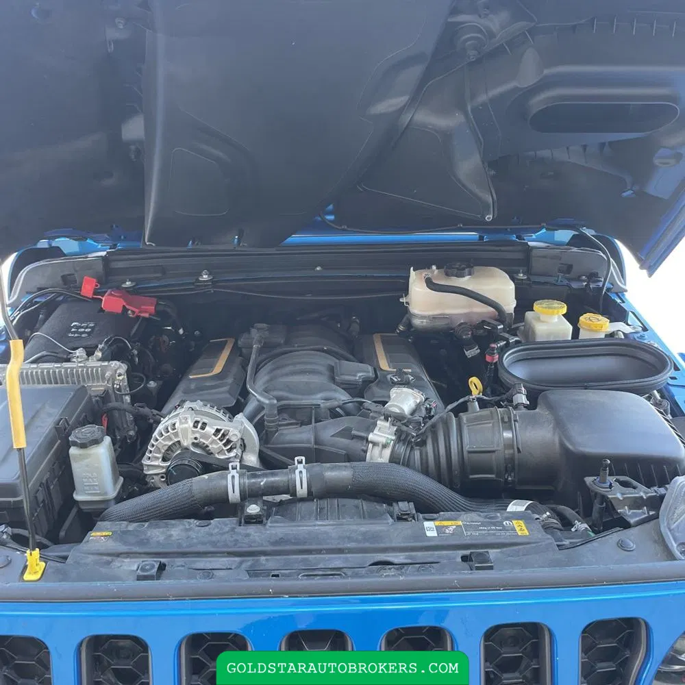 2023 Jeep Wrangler Rubicon 392