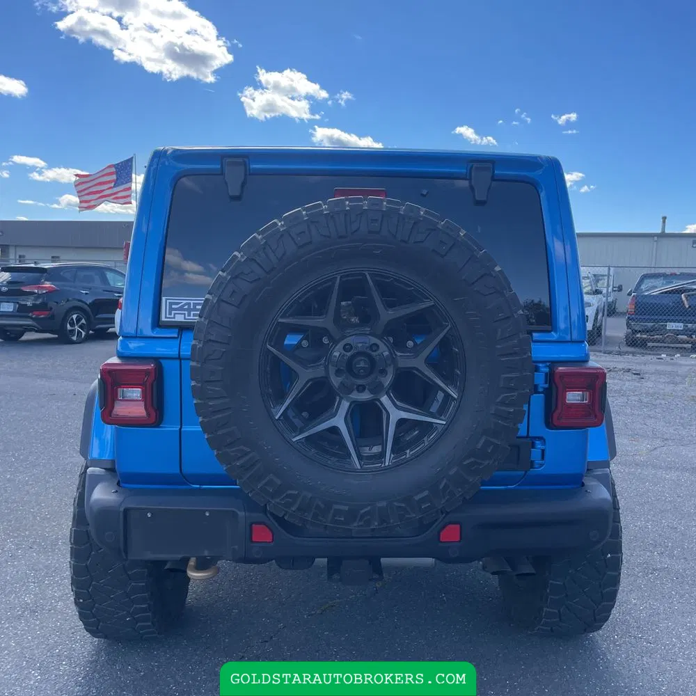 2023 Jeep Wrangler Rubicon 392