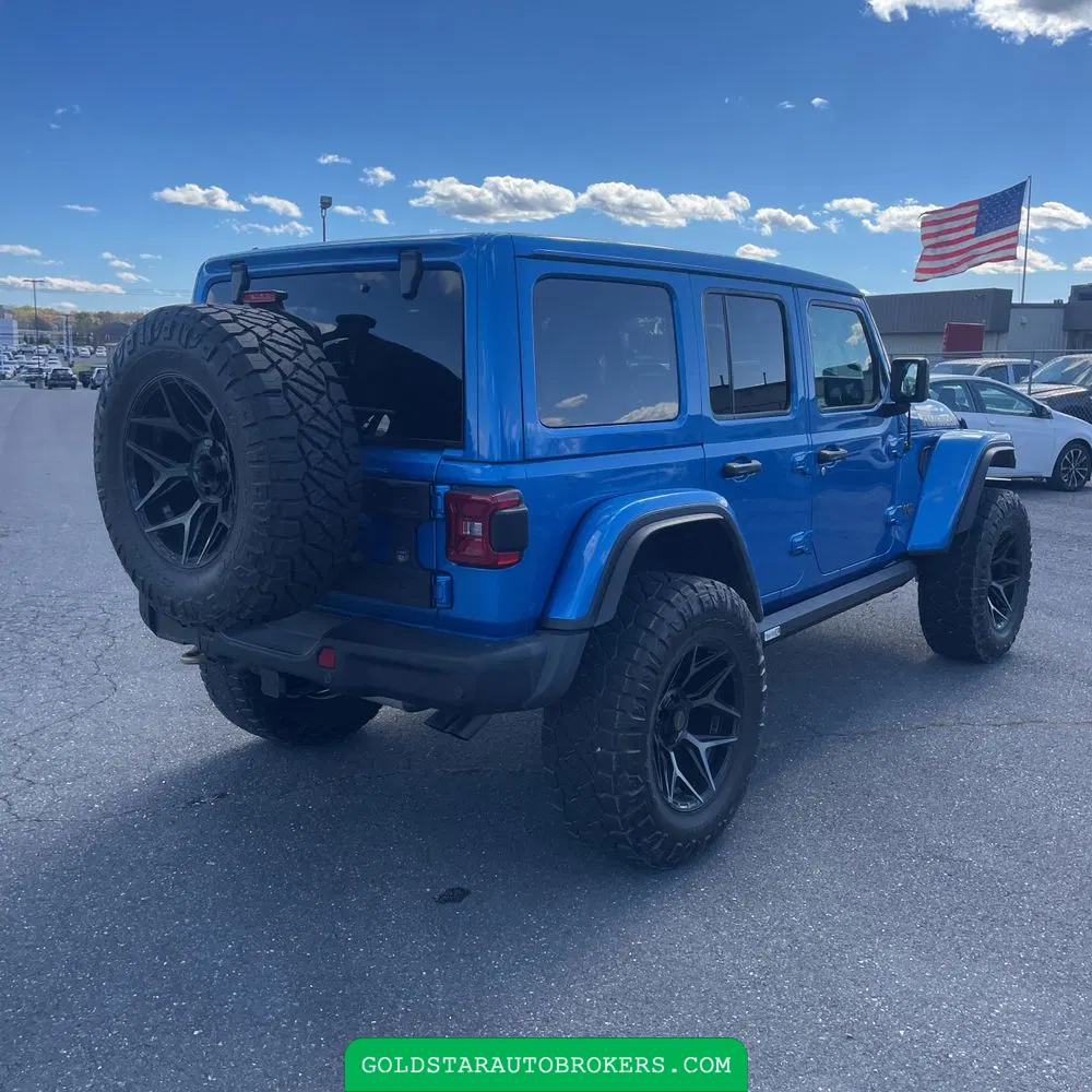 2023 Jeep Wrangler Rubicon 392