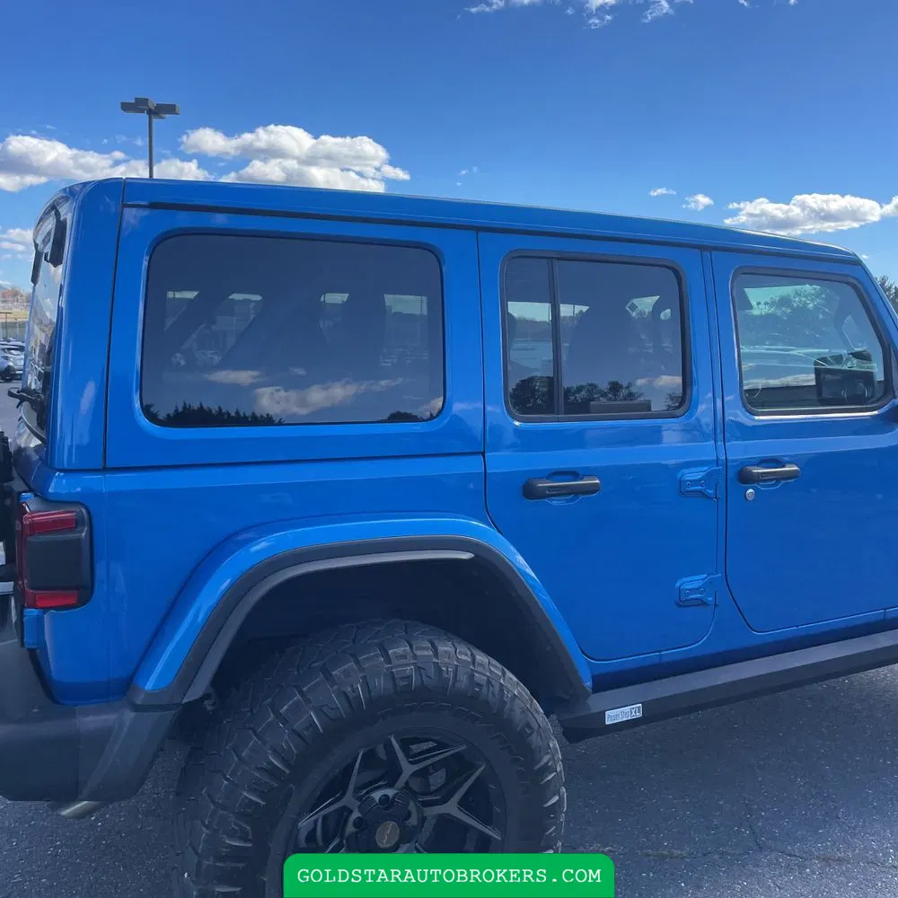 2023 Jeep Wrangler Rubicon 392
