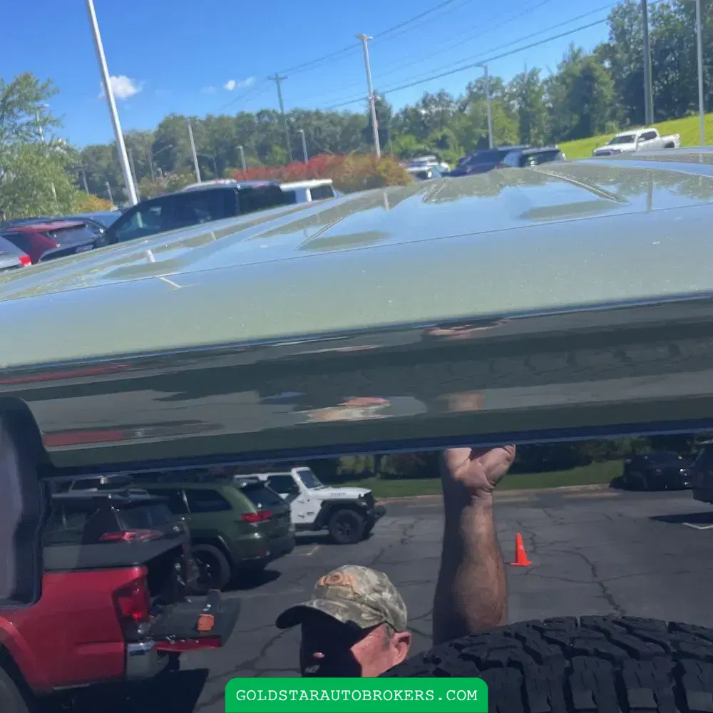 2021 Jeep Wrangler Unlimited Rubicon 392