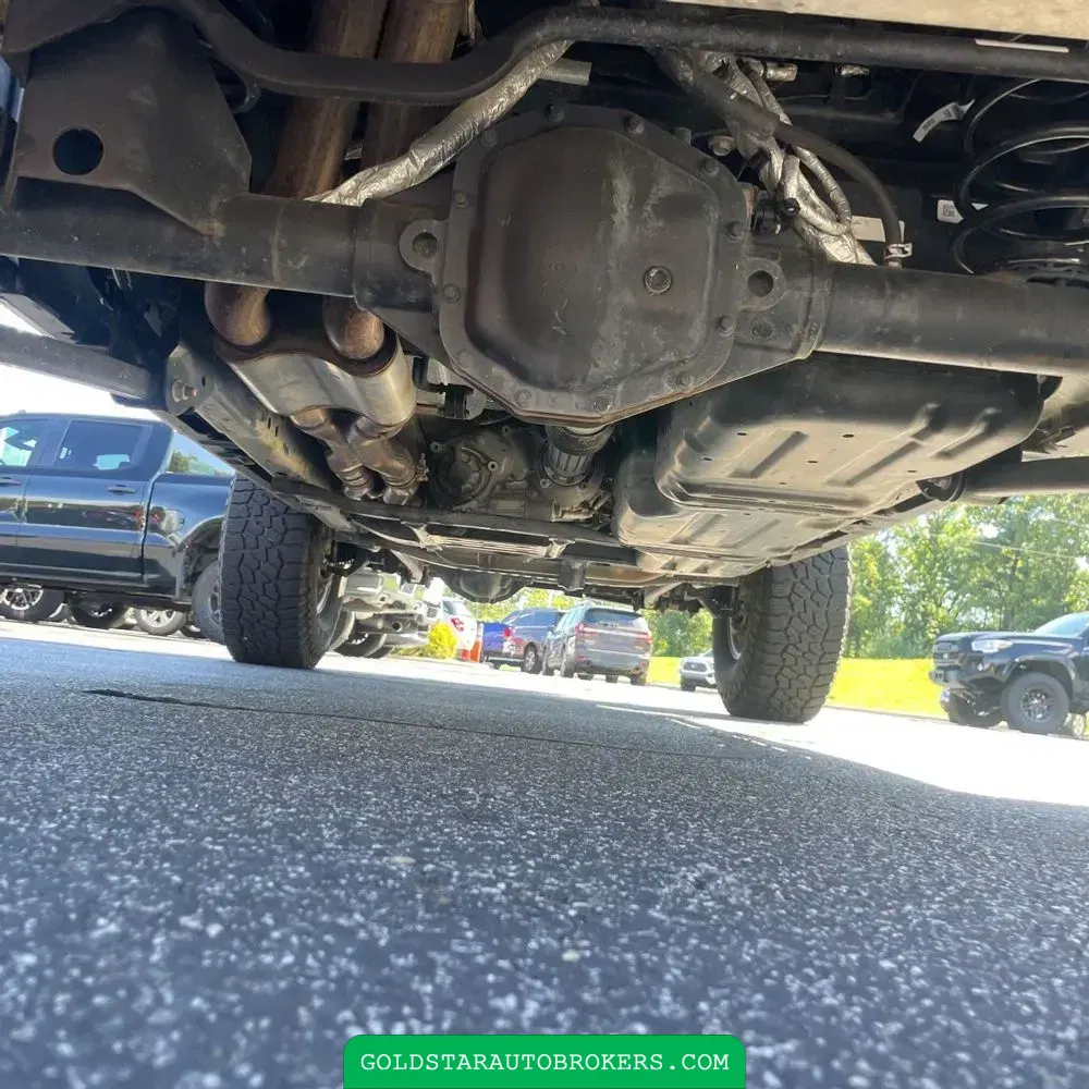 2021 Jeep Wrangler Unlimited Rubicon 392