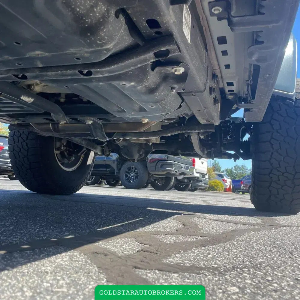 2021 Jeep Wrangler Unlimited Rubicon 392