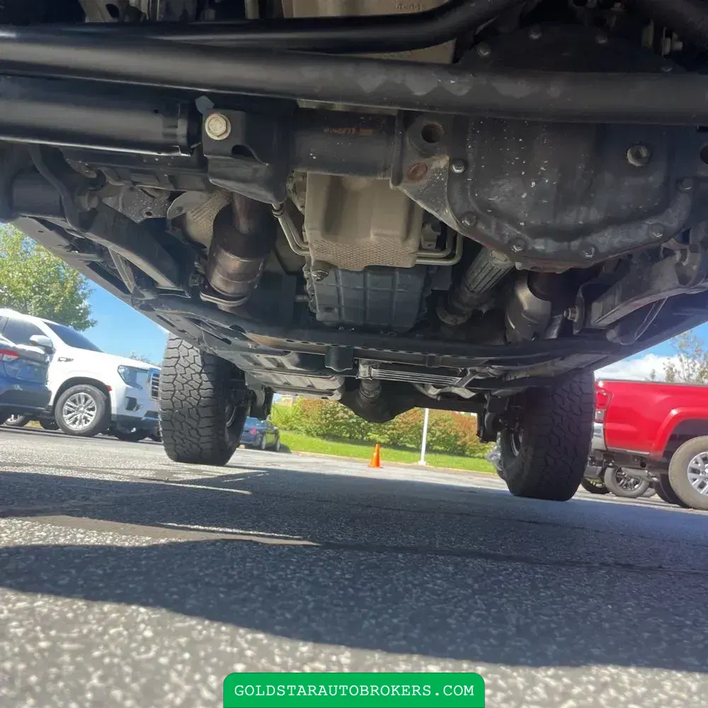 2021 Jeep Wrangler Unlimited Rubicon 392