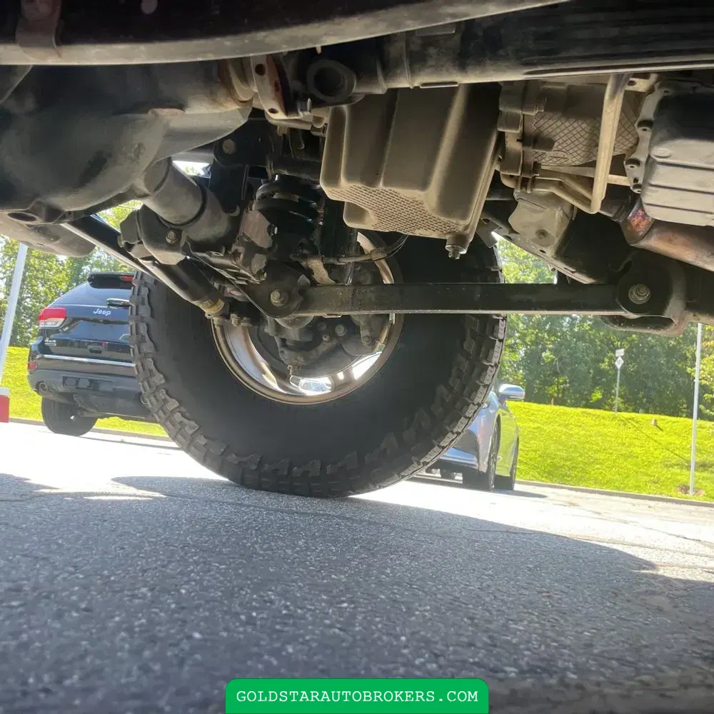 2021 Jeep Wrangler Unlimited Rubicon 392