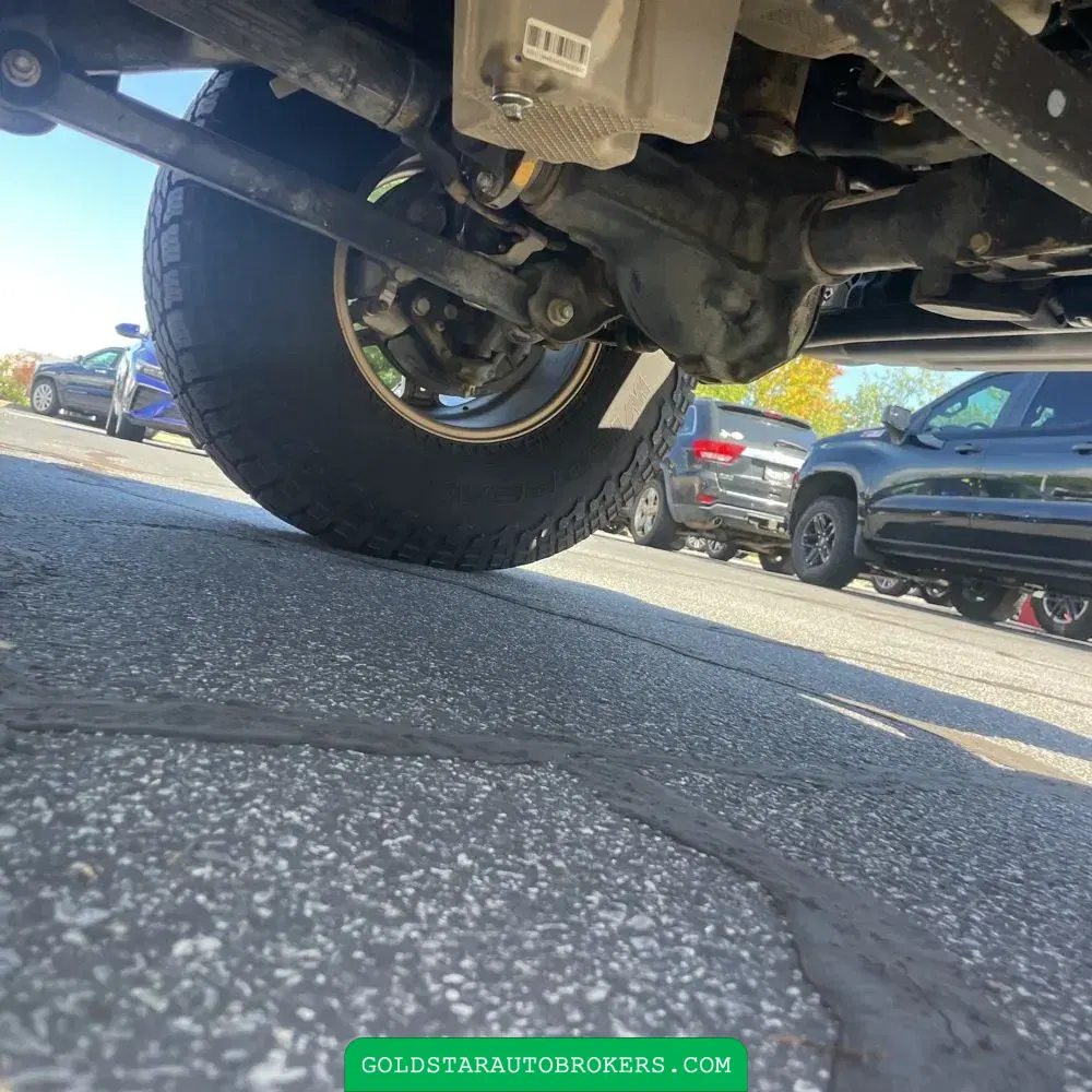 2021 Jeep Wrangler Unlimited Rubicon 392