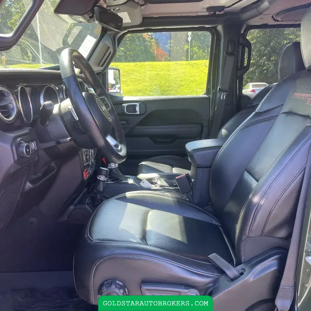 2021 Jeep Wrangler Unlimited Rubicon 392