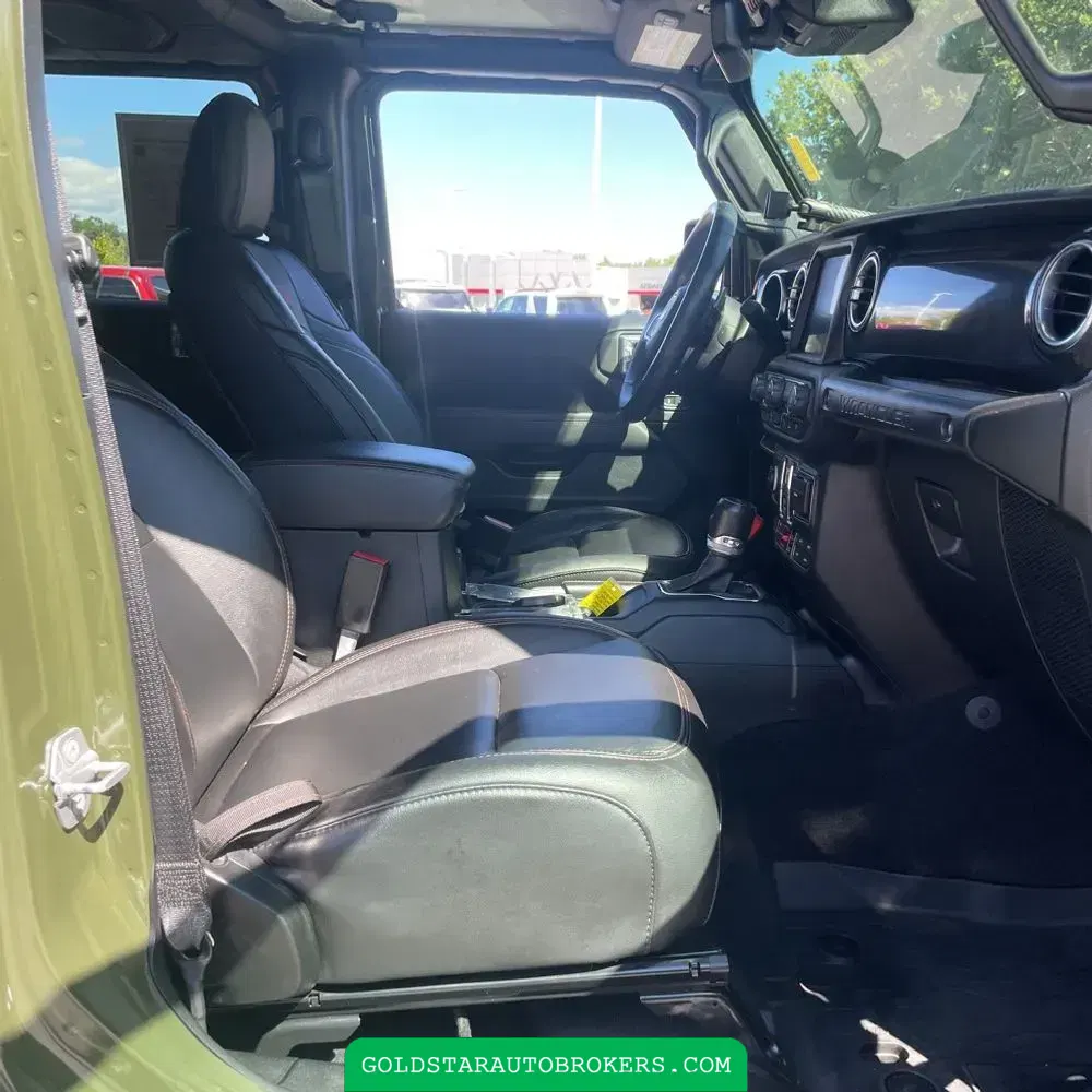 2021 Jeep Wrangler Unlimited Rubicon 392