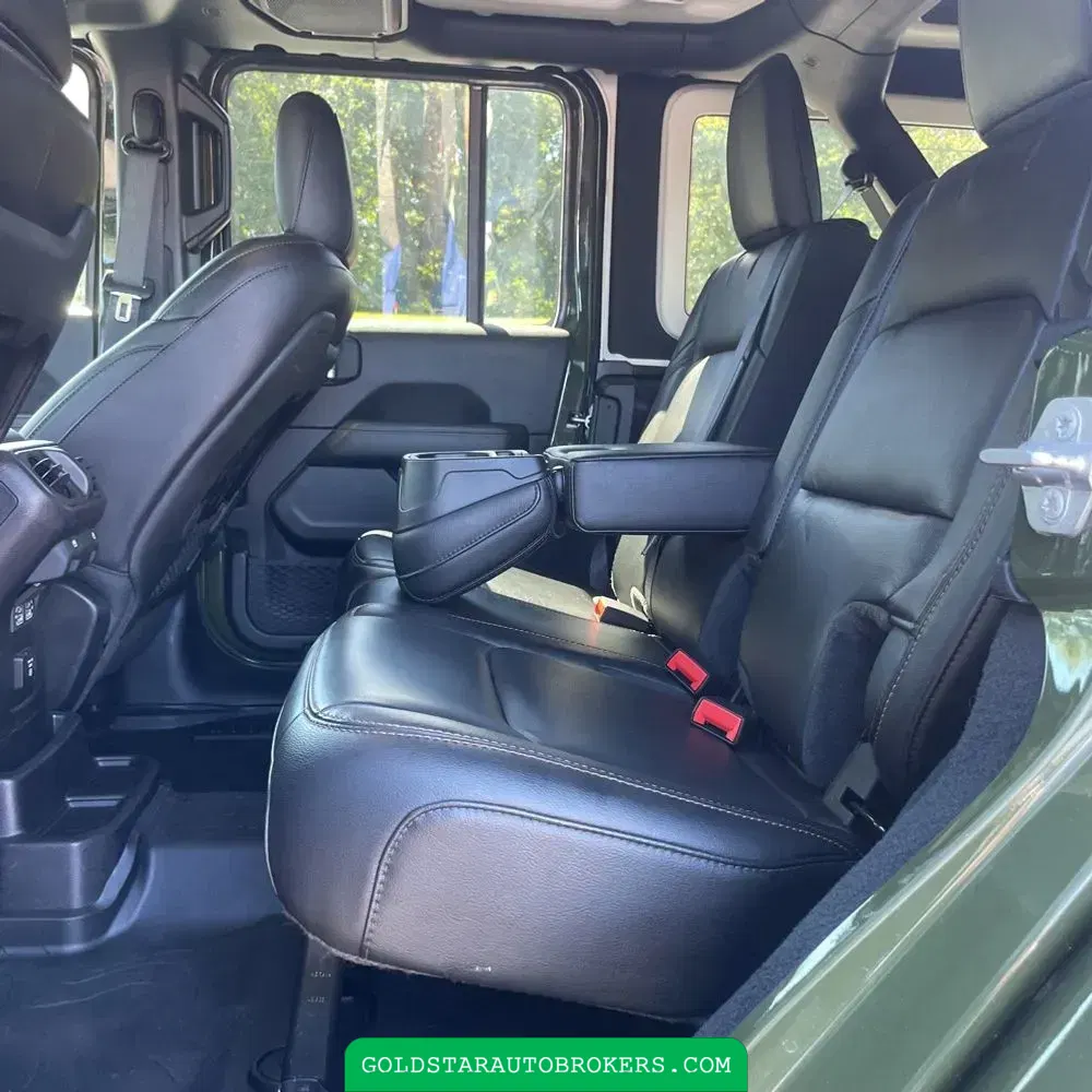 2021 Jeep Wrangler Unlimited Rubicon 392